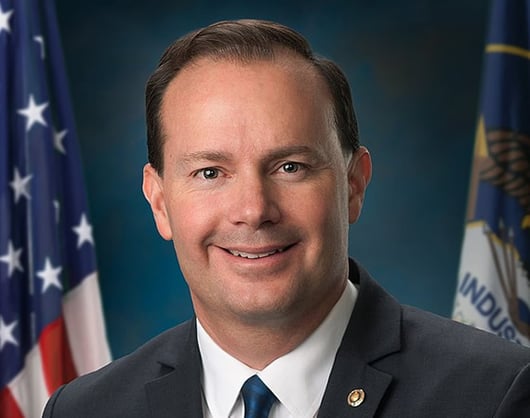 Click to play: Opening Address by Mike Lee